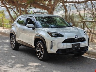 Yaris Cross